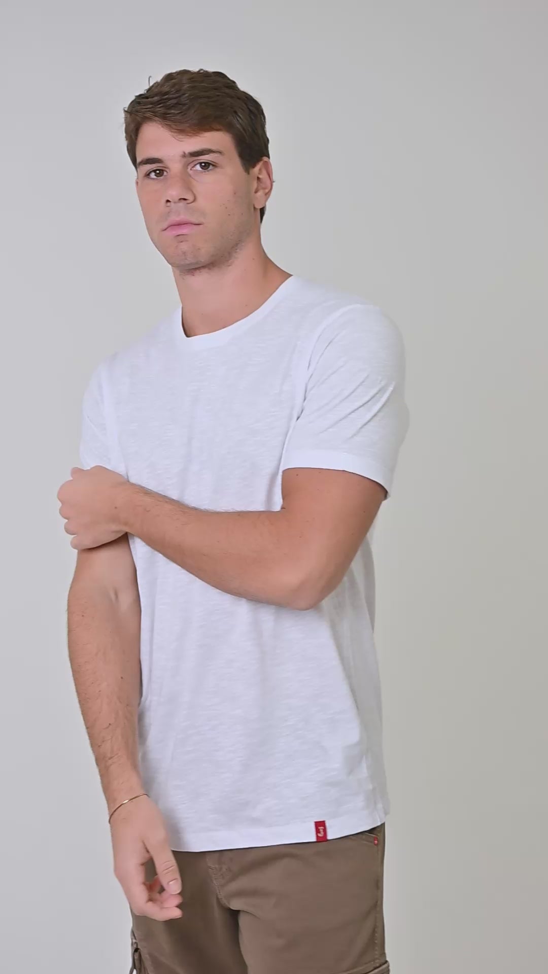 T-Shirt regular DPE 2531 Fiammata