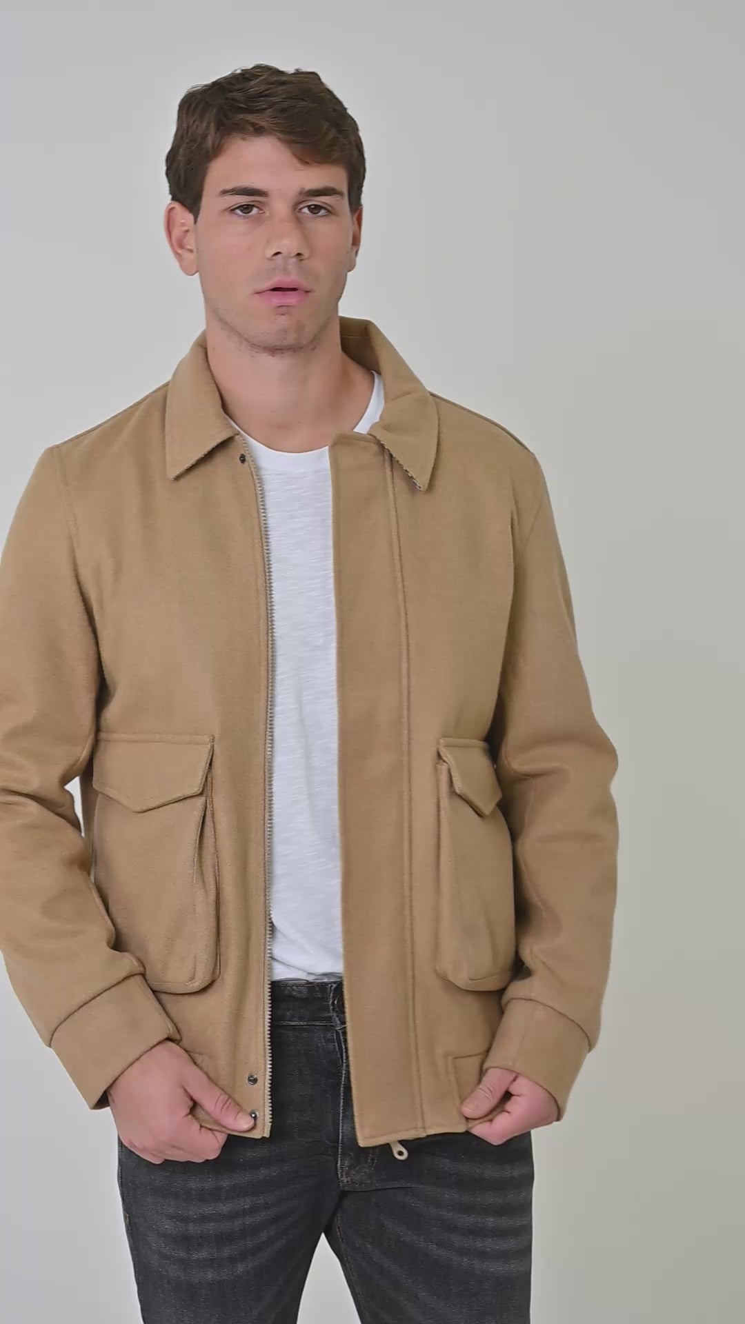 Regular Living Nespola Jacket FW24/25