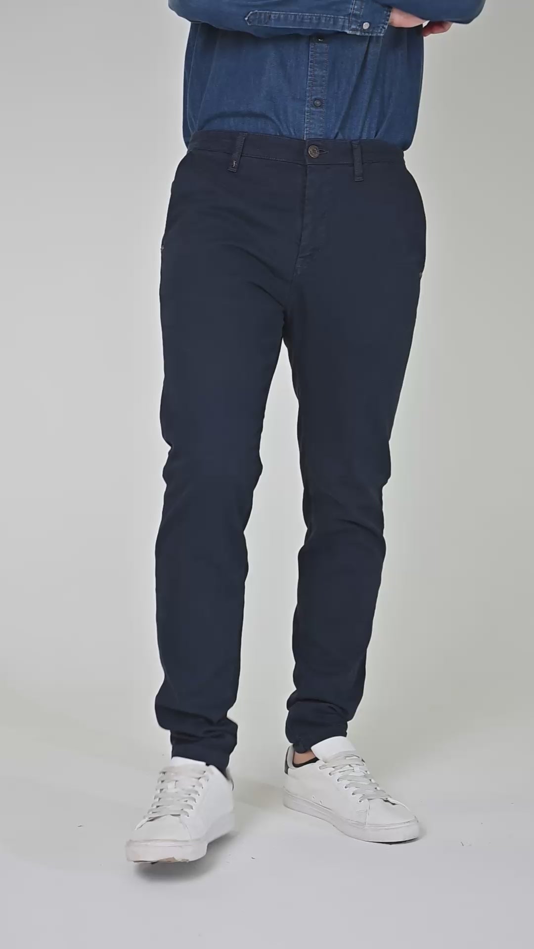 Pantaloni Regular Sonic Atletico