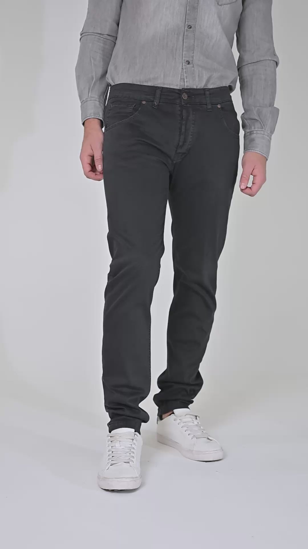 Pantaloni Regular Guzman