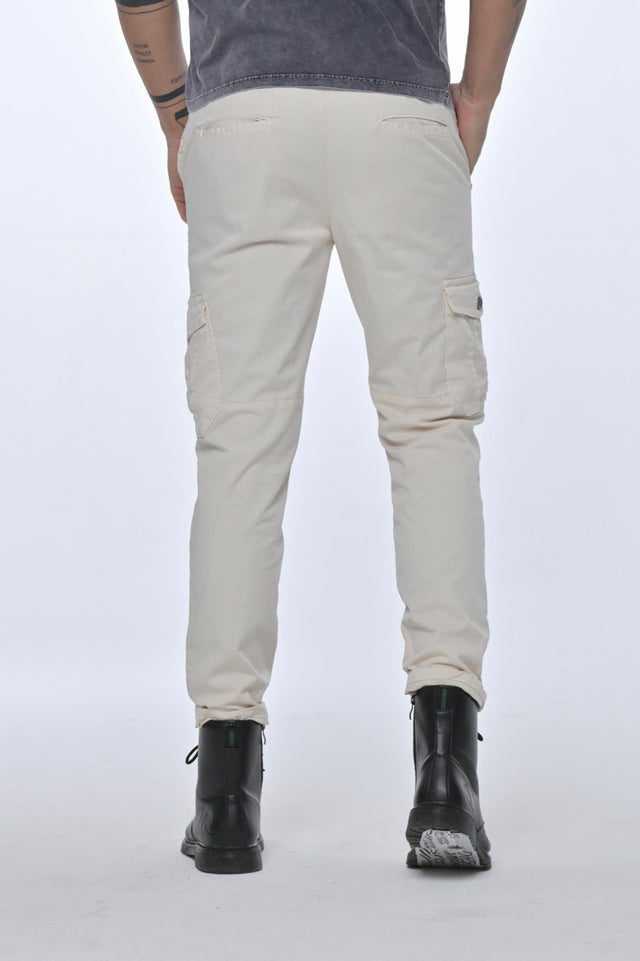 Sonic tapered fit men's trousers with large pocket various colors - Displaj