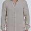 linen shirt Low Lino Old various colors - Displaj