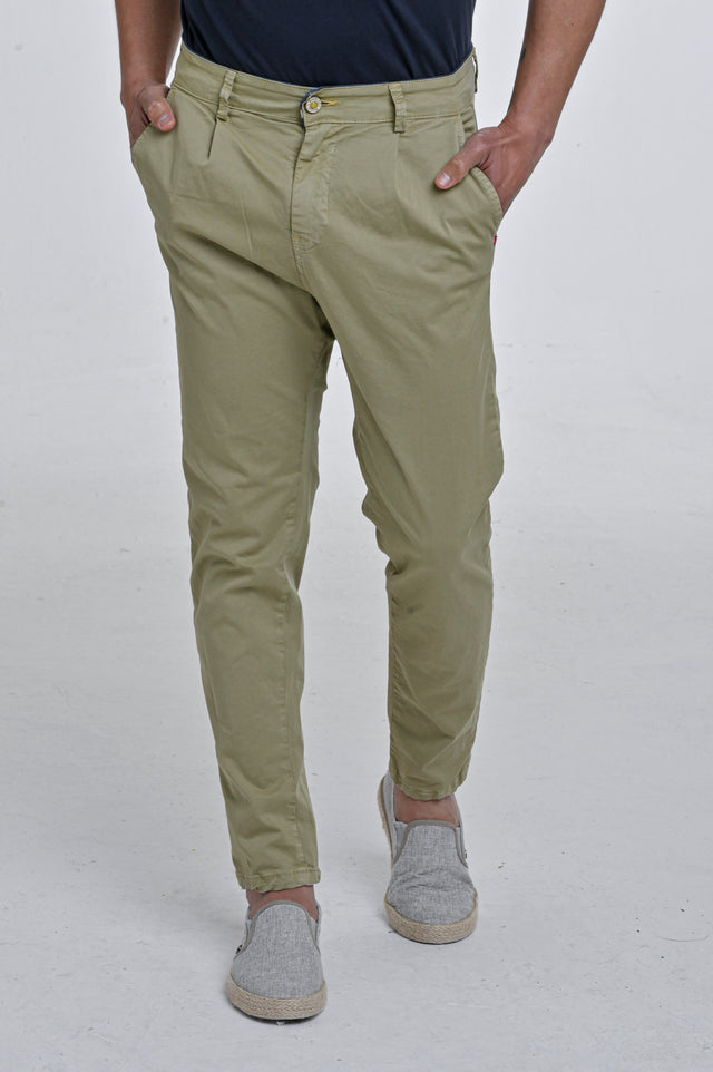 New private satin tapered fit men's trousers various colors - Displaj