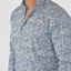 Camicia uomo in cotone collo coreano slim fit PISTA ST 4 - Displaj