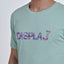 T-shirt con logo DPE 2301 - Displaj