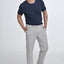 RACKET MILLER classic slim fit trousers in various colors- Displaj