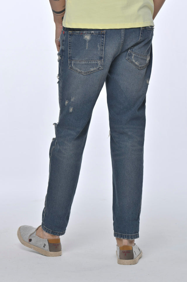 Jeans man regular fit New Wolf LK/5 - DIsplaj