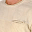 T-shirt uomo con taschino DA 1022 in vari colori - Displaj