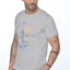 T-shirt uomo con stampa DPE 2310 - Displaj