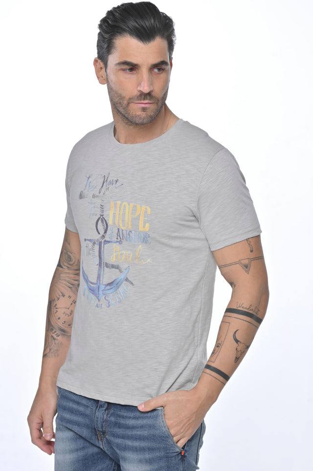 man t-shirt with DPE 2310 various colors - Displaj