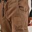Pantaloni uomo cargo in cotone PE 3422 in vari colori - Displaj