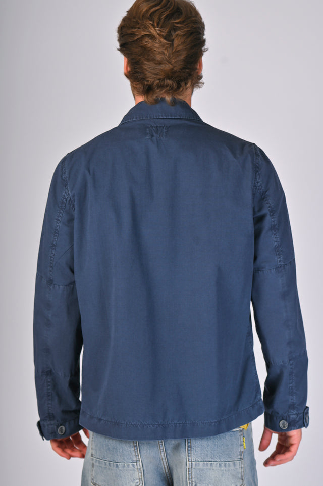 Men's blue jacket PE 5122 - Displaj