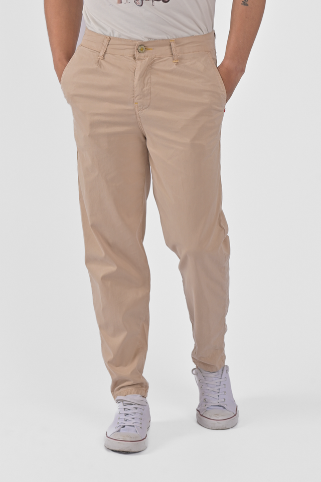 Pantaloni uomo regular fit JACOB CRISTAL in vari colori - Displaj