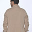 Regular man jacket in MAXIM cotton various colors - Displaj