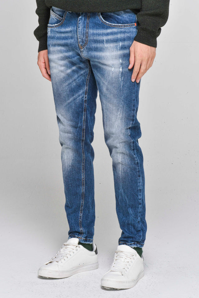 Jeans man regular fit AI 0623 - Displaj
