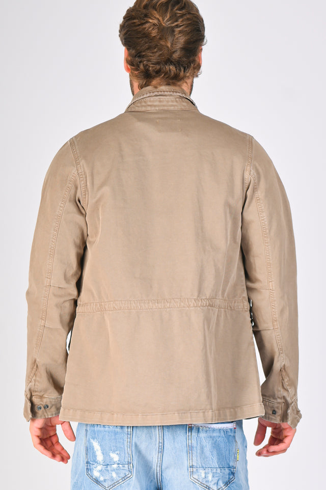 Men's mud jacket PE 4822 - Displaj