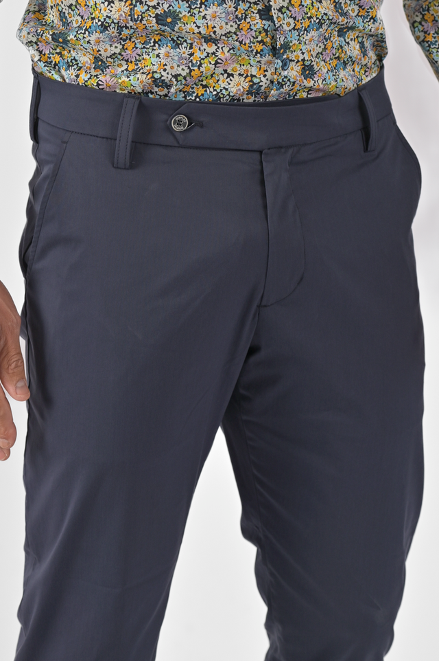 Pantaloni uomo slim fit RACKET CIONDOLO in vari colori - Displaj