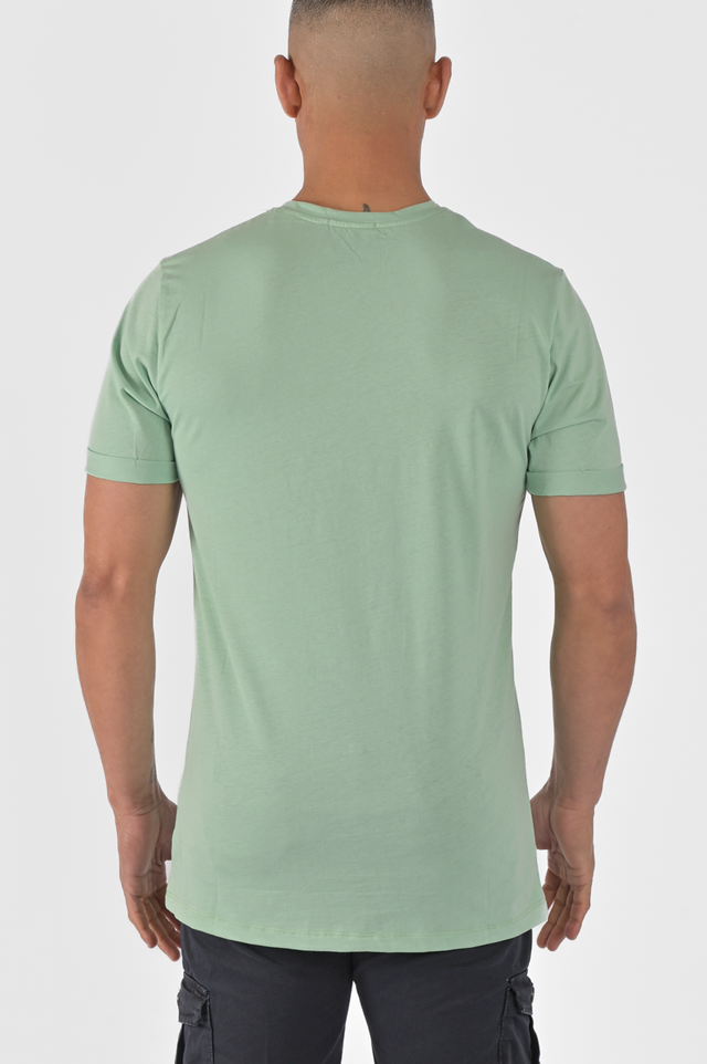 T-shirt uomo con stampa vari colori DPE 2326 - Displaj