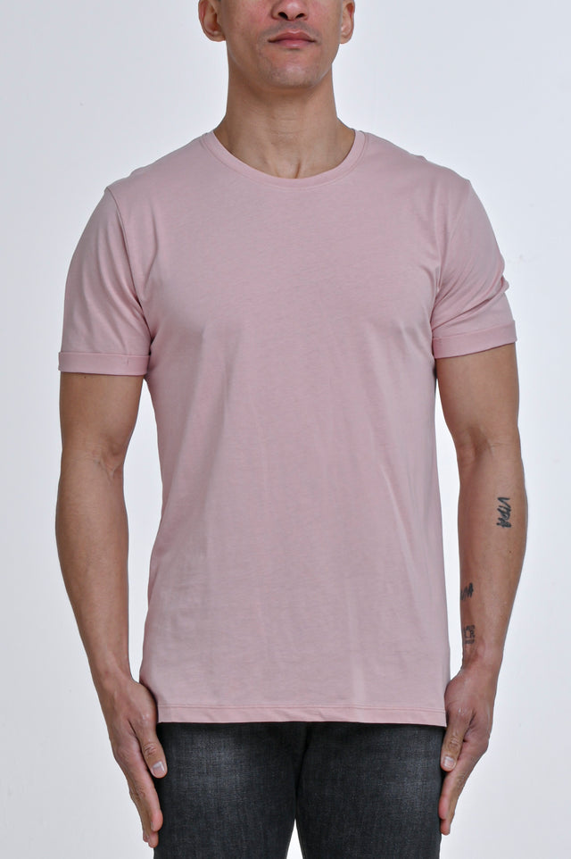 Regular fit men's t-shirt DPE 2302 JERSEY various colors - Displaj