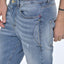 Jeans uomo tapered fit Vertigo PR/20 - Displaj