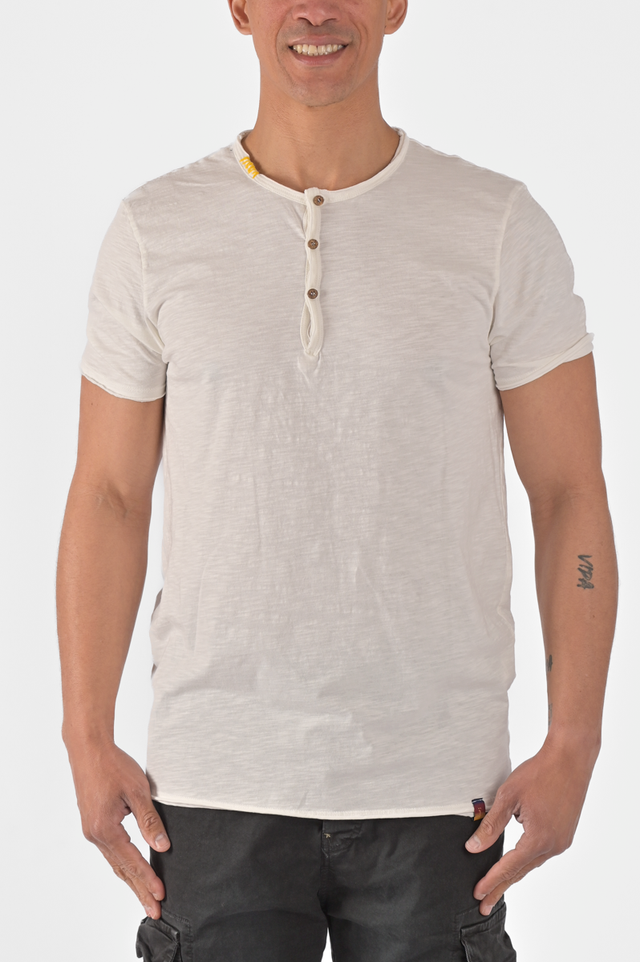 T-shirt uomo in cotone DPE 2315 in vari colori - Displaj