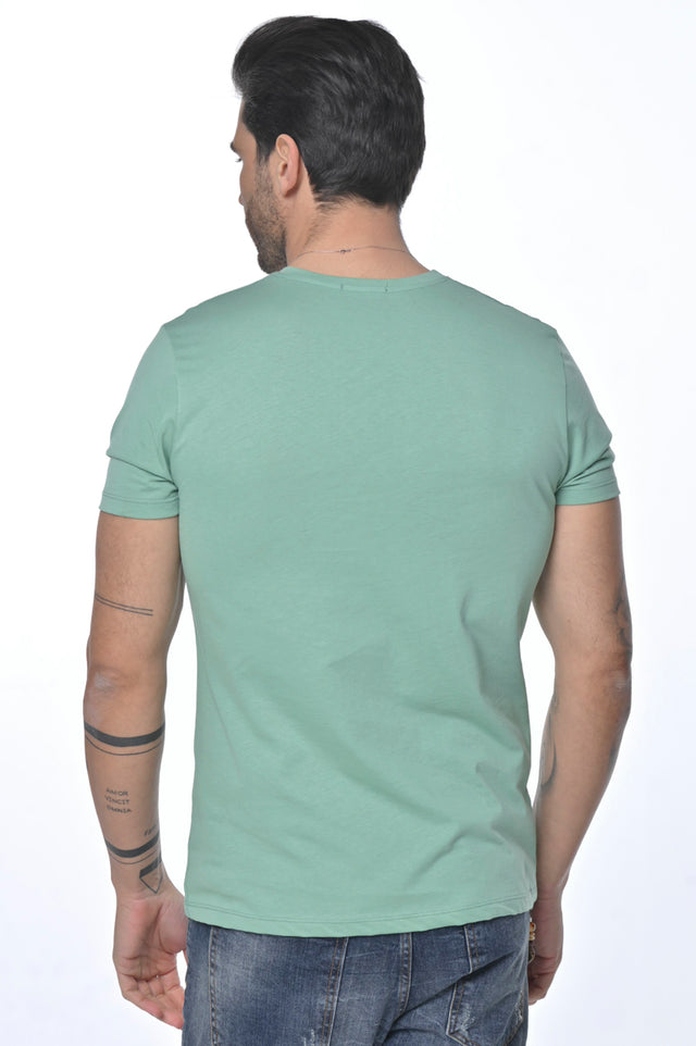 Men's t-shirt with pocket DPE 2319 various colors - Displaj