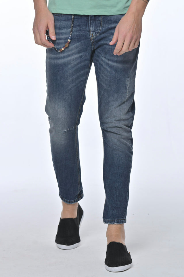 Jeans uomo tapered fit Kron PR/17 - Displaj