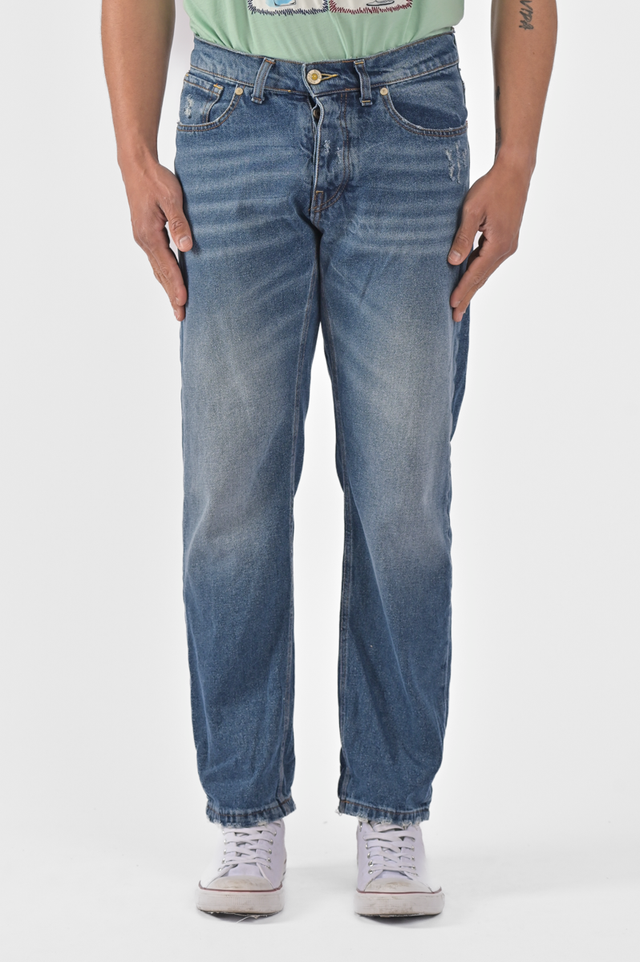 Jeans uomo regular fit CUBE 4189 - Displaj