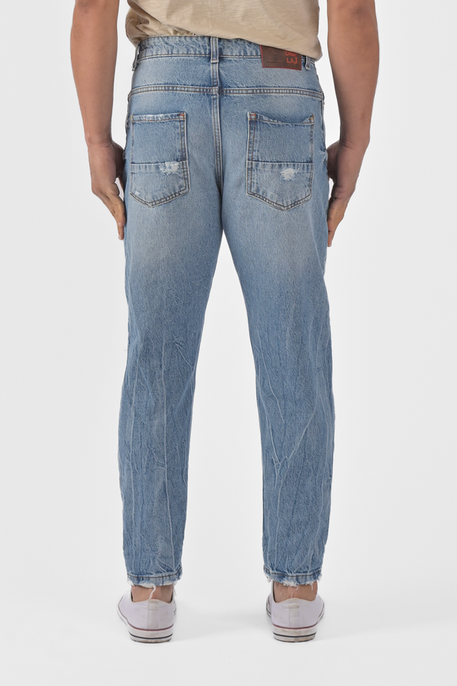 Jeans man loose fit WIDE LK/2 - Displaj