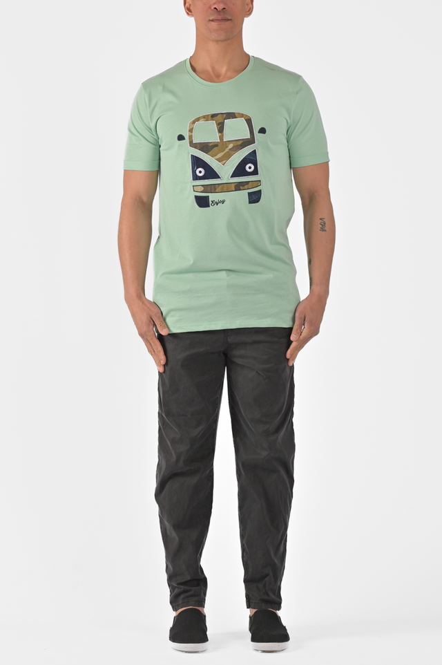 T-shirt uomo DPE 2324 in vari colori - Displaj