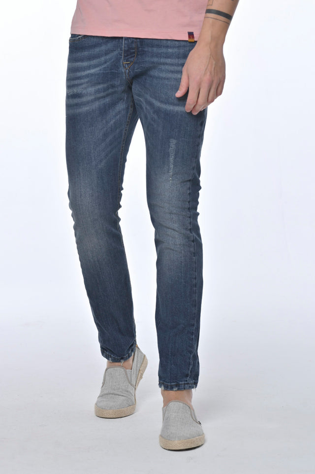 Jeans uomo slim fit New London PR/17 - Displaj