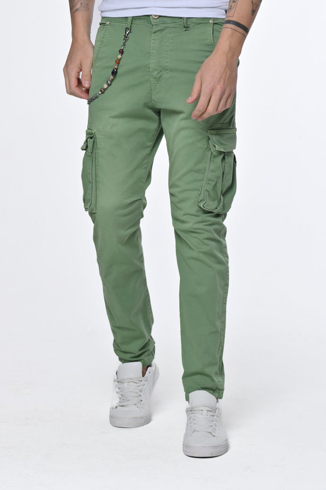 Men's regular fit trousers Marktas various colors - Displaj
