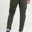 Tapered fit men's trousers FW 4423 various colors - Displaj