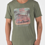 T-shirt uomo in cotone DPE 2305 in vari colori - Displaj