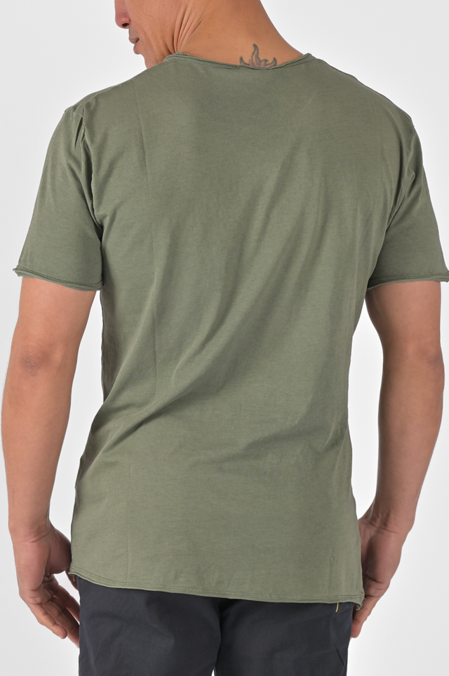 Men's cotton DPE 2305 t-shirt in various colors - Displaj