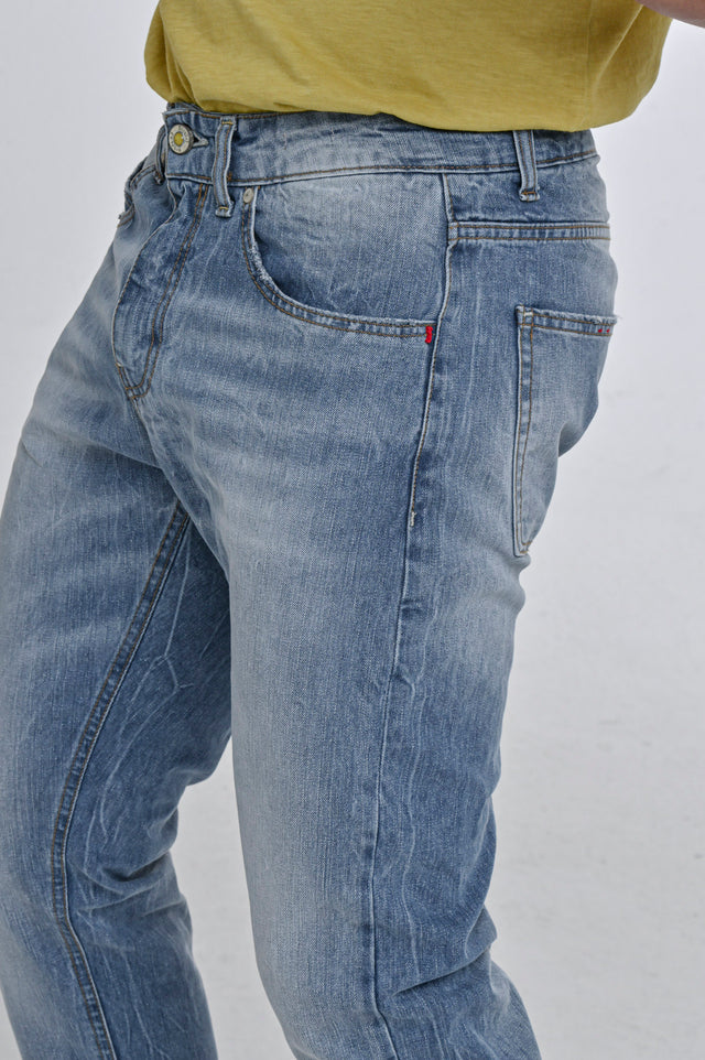 Jeans uomo regular fit PE 6523 DANDY ROCK - Displaj