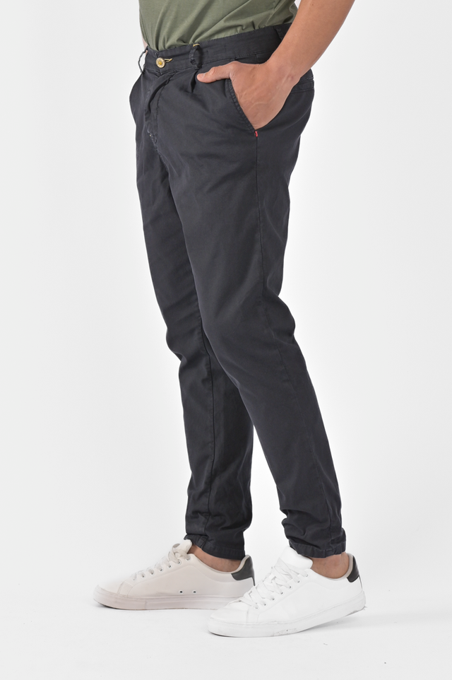 NEW PRIVATE MALDIVE tapered fit men's trousers in various colors - Displaj