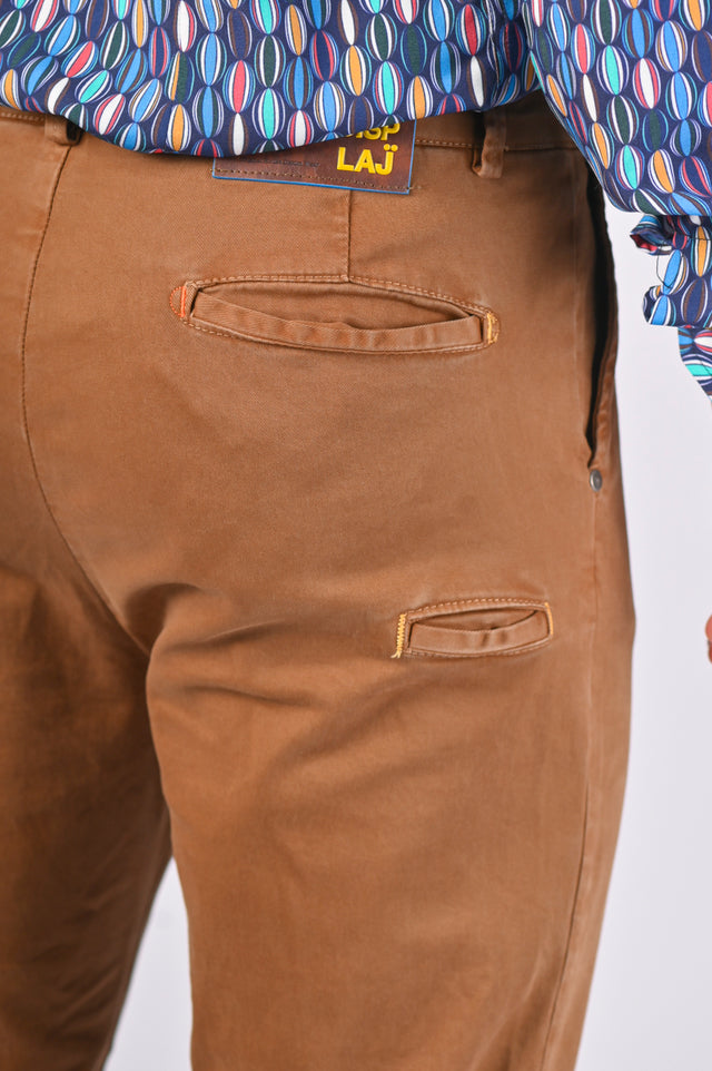 Pantaloni uomo in cotone AI 5123 vari colori - Displaj
