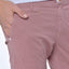 KINOS slim fit men's cotton trousers various colors - Displaj