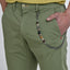PANAMA SATIN regular fit men's trousers various colors - Displaj