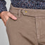 Pantaloni uomo fustagna slim fit vari colori  AI 5923 - Displaj