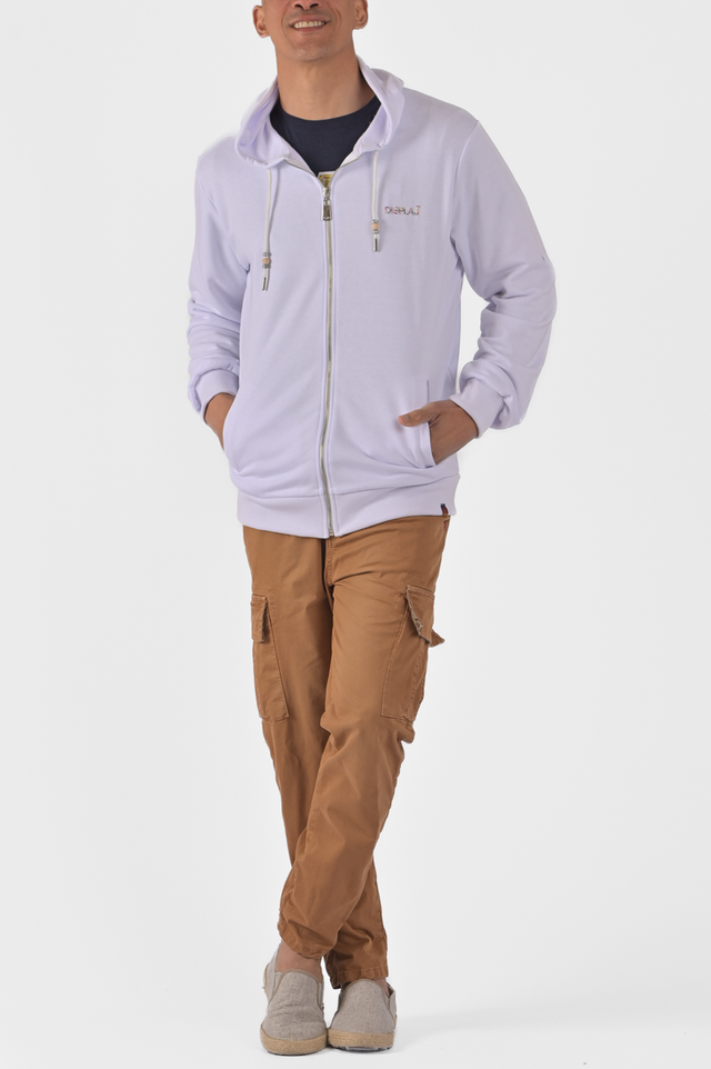 Men's Kangoo cotton sweatshirt in various colors - Displaj