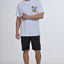 Men's T-shirt with DPE 2304 print various colors - Displaj