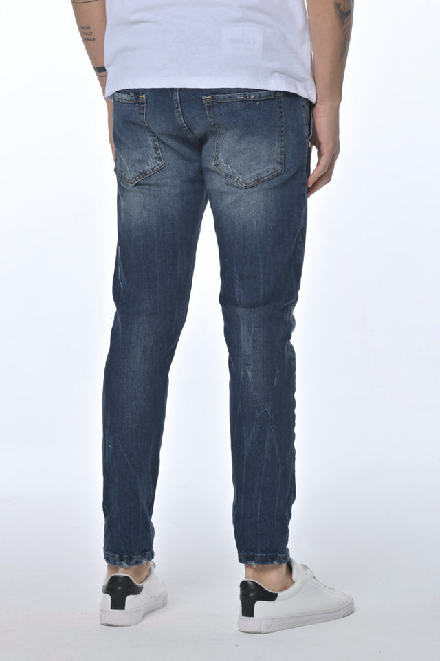 Jeans uomo slim fit Murat PR/19 - Displaj