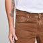 Pantaloni uomo in cotone  tapered fit AI 3623 vari colori - Displaj