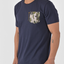 DPE 2317 cotton men's t-shirt in various colors - Displaj