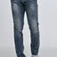 PE 8323 - DANDY ROCK marbled slim fit men's jeans - Displaj