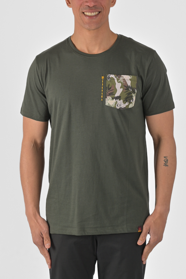 DPE 2317 cotton men's t-shirt in various colors - Displaj