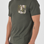 T-shirt uomo in cotone DPE 2317 in vari colori - Displaj