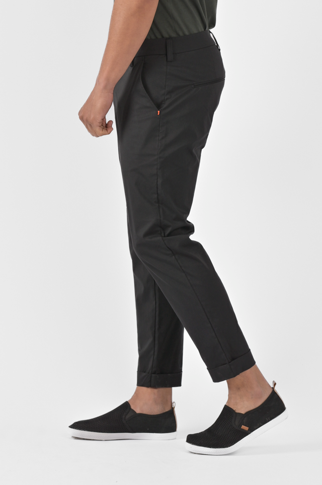 Slim fit men's trousers RACKET PENDANT in various colors - Displaj